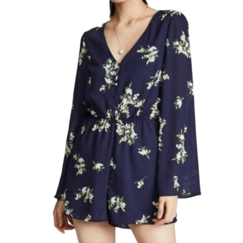Cupcakes & Cashmere Dorene Romper